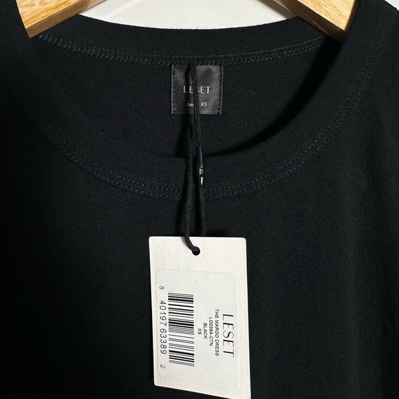 LESET
Black Margo Dress - Picture 8 of 12